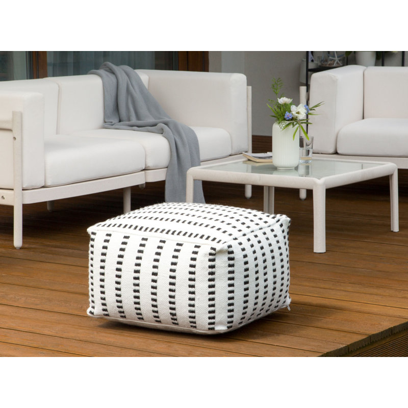 Jacksonville Upholstered Outdoor Ottoman