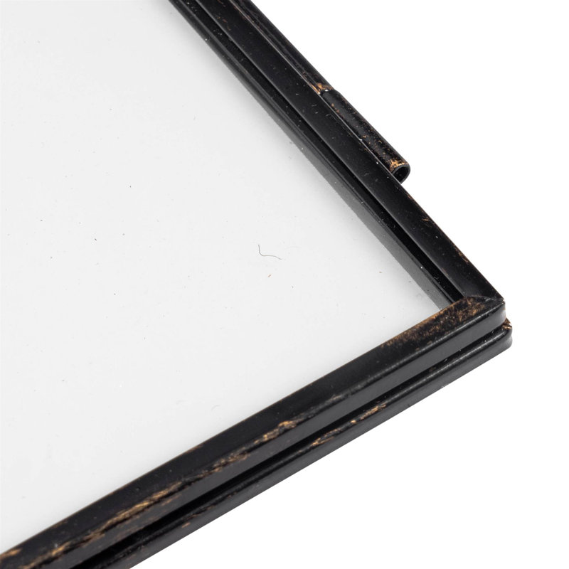 Nicola Spring - Hanging Metal Photo Frames, 8" x 10", Rectangle, 2