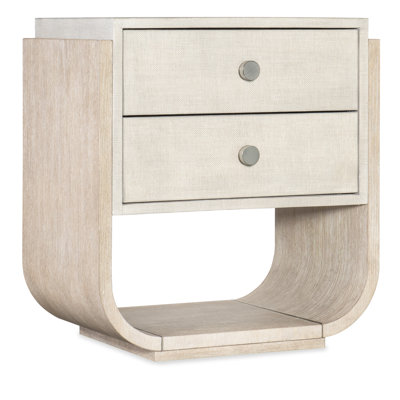 Modern Mood 2 - Drawer Nightstand