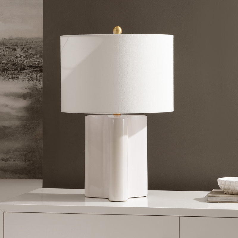 Montclair 23" Ceramic Table Lamp