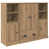 Artisan Oak selected