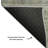 Premium Machine Washable Ponce AMF1768 Geometric Rug-2056228543