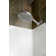 Rain Adjustable Shower Head 2.5 GPM GPM with Aerating