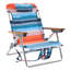 Chaise de plage inclinable / pliante Kristianne