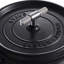 Staub Cast Iron Buster + Punch 4-Qt Dutch Oven - Handle-641126368-641126370