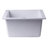 17.75'' L Single Bowl Granite Kitchen Sink-14644844