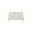 Coussin réversible avec 2 coussins pour causeuse