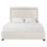 Morgan Upholstered Panel Bed