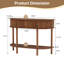 Console 43,3 po Farmhouse-1880443014