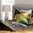 Nature Eclectic Polyester Coverlet-1005622912
