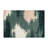 Watercolor Gray Indoor and Outdoor Area Rug-659000701