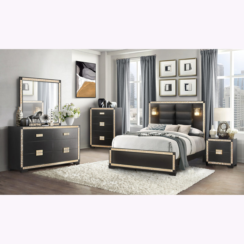 Multi-functional Nightstand