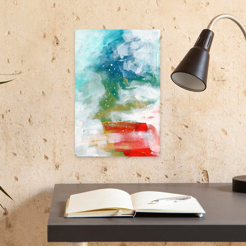 Print, 45.72cm H x 30.48cm W