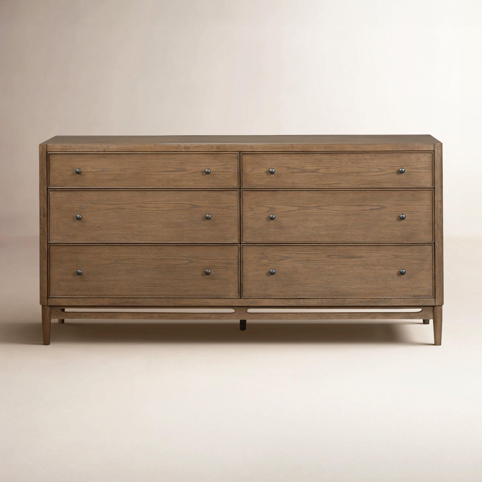 Flexsteel Violet 68" Double Dresser