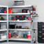 Ar Shelving high Rust resistant heavy duty Garage Shelving & Storage Collection-714234187