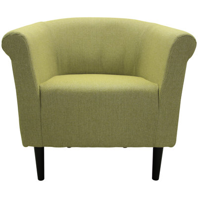 Fauteuil demi-tonneau Slavey