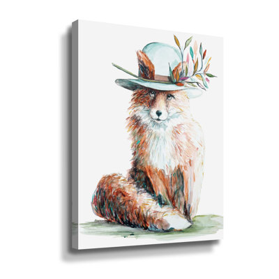 " Enchanted Fox "