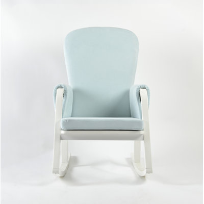 Chaise berçante Aadrian