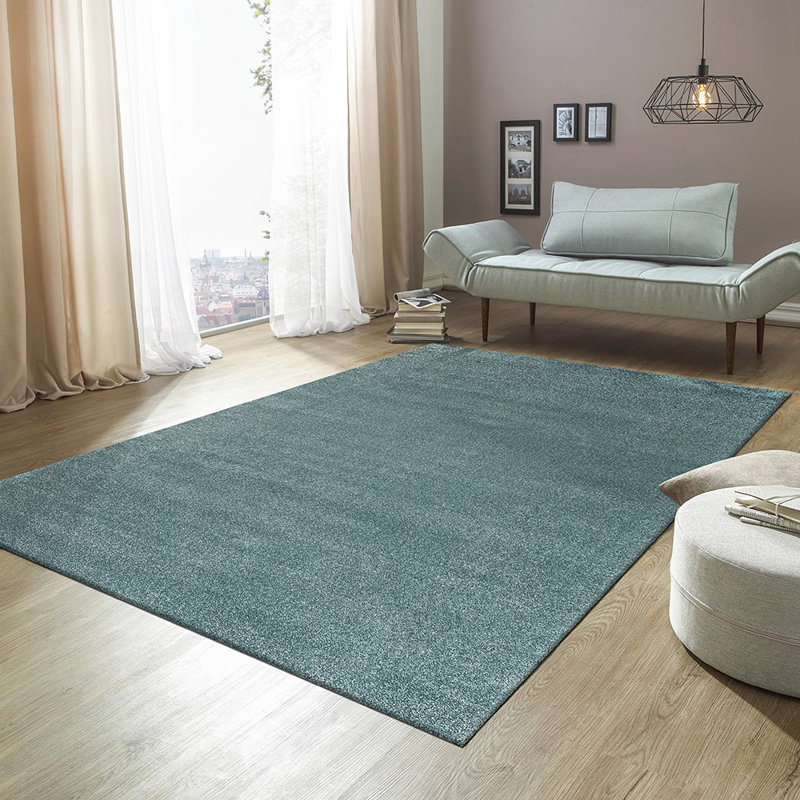Abhinaya Solid Colour Area Rug, Rectangle 160cm x 230cm