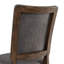 Chaise d'appoint en noyer Vintondale