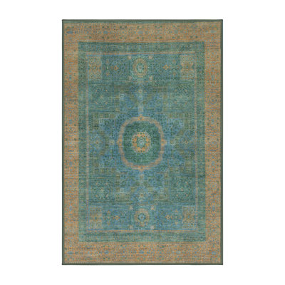 Abstract Indoor Rug