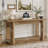 Entryway Table,2-Tier Console Table-835916344