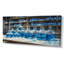 Art mural bleu et bleu synthétique - Laboratories-17040250-256694739