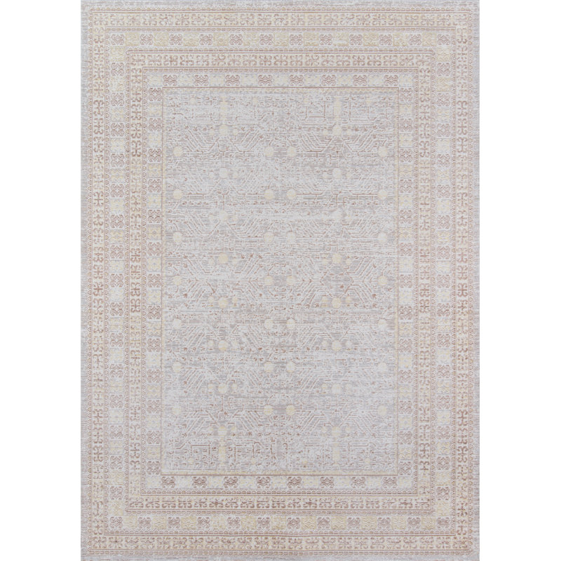 Vierzon Oriental Indoor Rug, Rectangle 2' x 3'