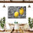 Lemons Pop Canvas Print-1069424286
