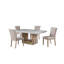 Table de salle à manger Yingling D02dt