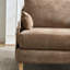 Fauteuil convertible en chenille-244793578
