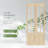 8-Lite Glass And Solid Wood Bi-Fold Door With Installation Hardware Kit-117231266-117231262
