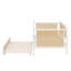 Lit de jour en rotin traditionnel avec lit gigogne, solution peu encombrante pour les chambres d'amis et les espaces restreints-1809358150-1809358149