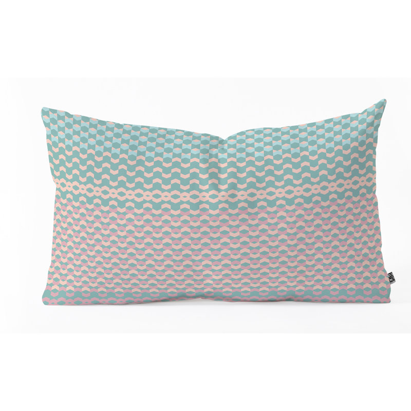 Coussin lombaire intérieur/extérieur viviana gonzalez spring vibes