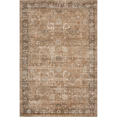  Tapis vintage lavable à la machine Bayberry