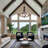 Jadereon 12 - Light Candle Style Dimmable Wagon Wheel Chandelier