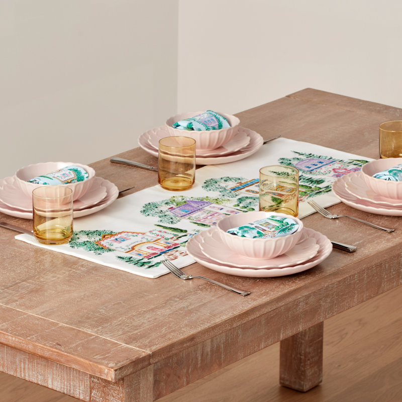 Lenox Spice Village Centerpiece