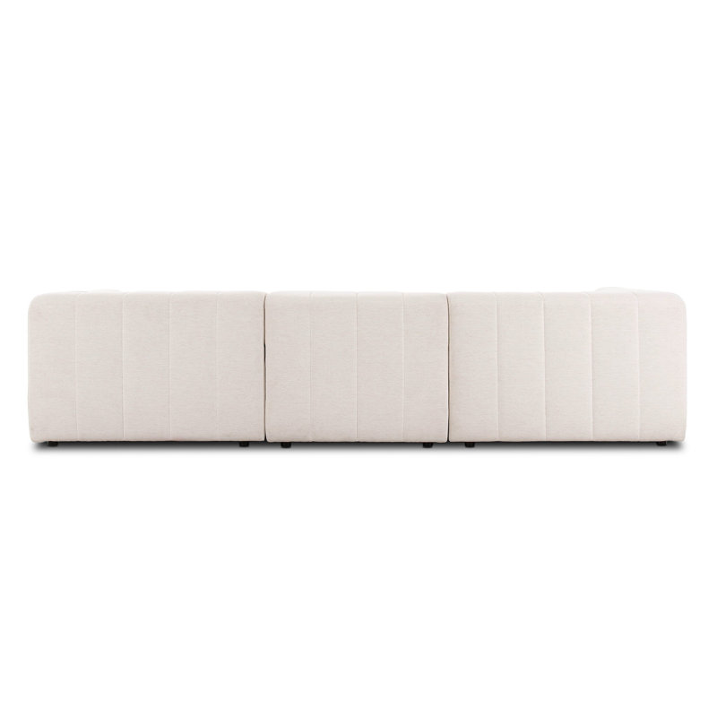 Curteria Upholstered 123.5 Sofa