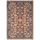 Wool Oriental Area Rug