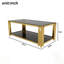 Table basse Modern Modern