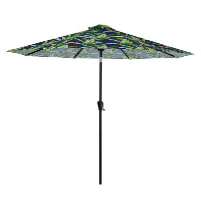 Parasol de marché 9 pi Sargun