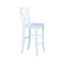 Tabouret de bar en bois massif Guzik-1950728123-1957863561