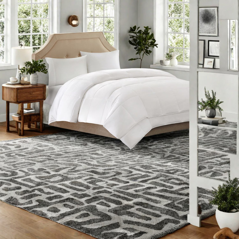 All Season Bedding Sets, 100% Polyester Microfiber Comforter, Cozy Home Essentials