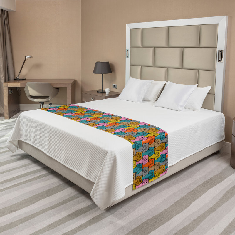Bed Runner, King