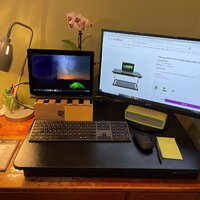 Symple Stuff 27.5'' Desk & Reviews