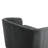 Applewold Upholstered Gray Chenille Swivel Barrel Chair with Solid Wood Base-114606129