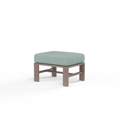 Repose-pieds avec coussin Laguna