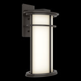 Province Outdoor Armed Sconce