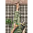 Bethsy Vinyl Machine Printed Area Rug-2080753072
