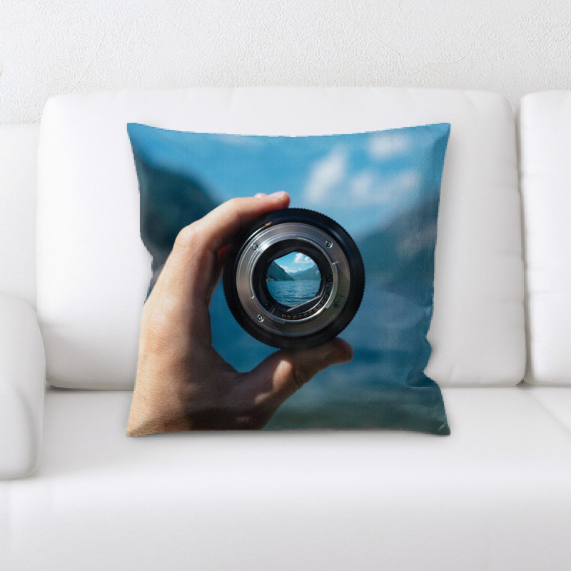 Coussin de lentille